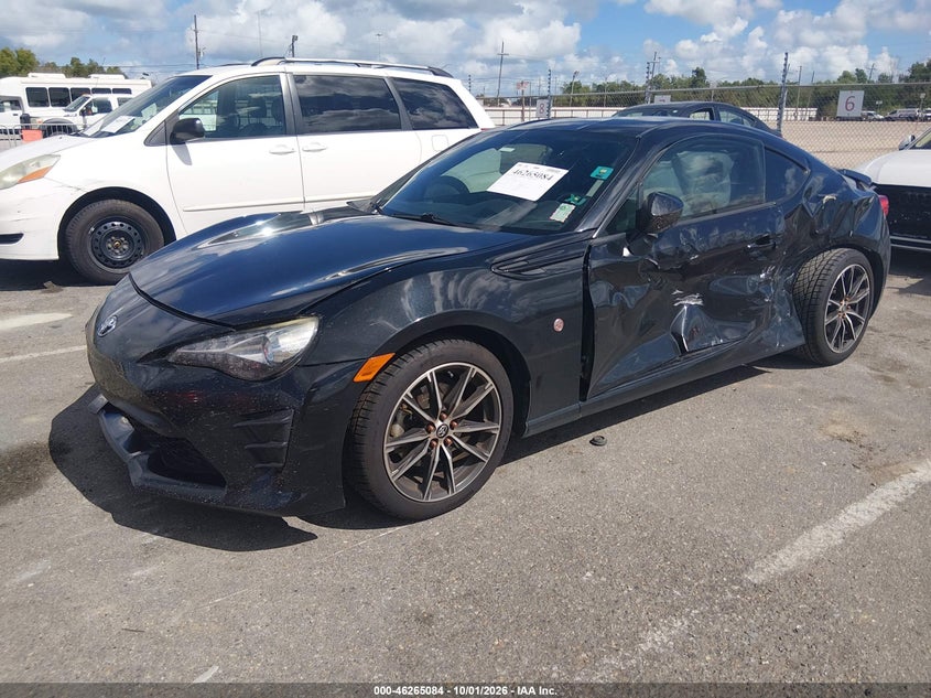 Vin: jf1znaa1xh9701129, lot: 46765163, toyota 86 20172