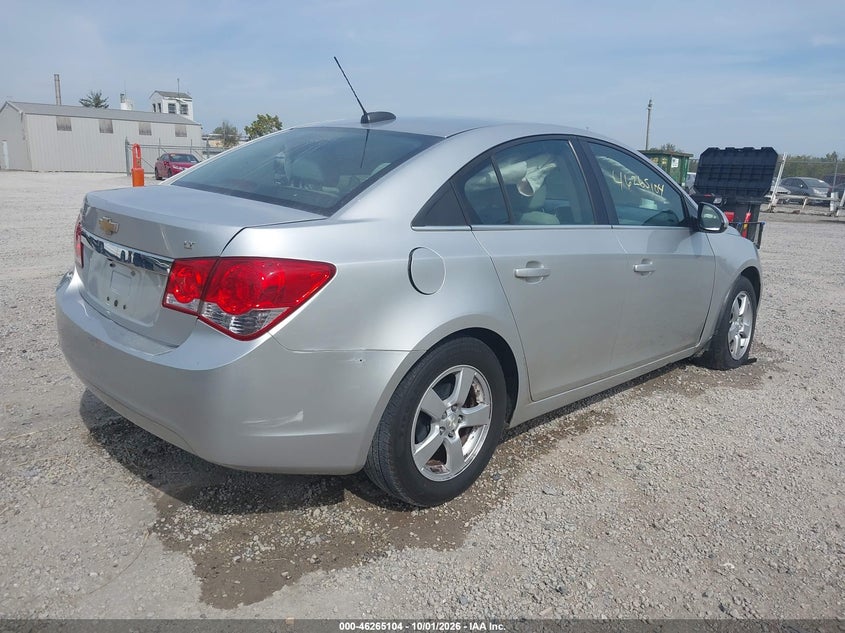 Vin: 1g1pc5sb0f7262921, lot: 46765183, chevrolet cruze 1lt auto 20154