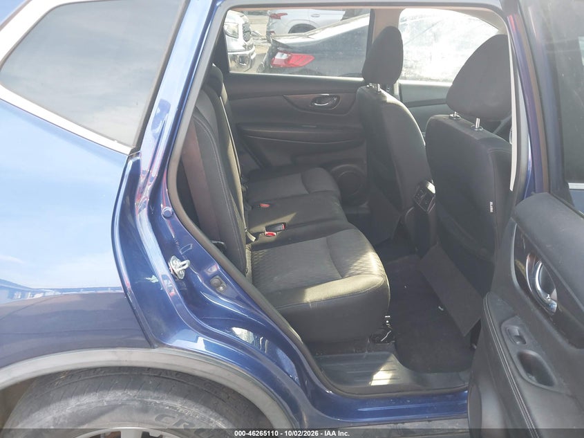 NISSAN ROGUE 2020 VIN JN8AT2MV4LW101531