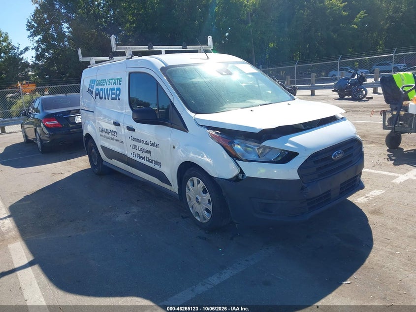 Vin: nm0ls7s70n1527741, lot: 46765202, ford transit connect xl 2022 img_1