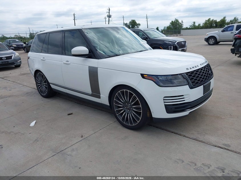 LAND ROVER RANGE ROVER - zdjęcie 1