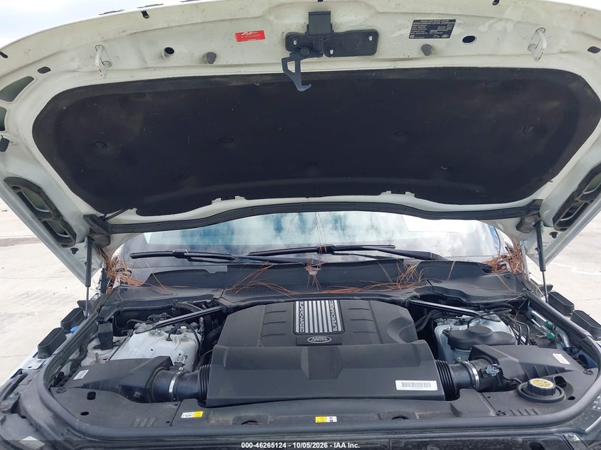 LAND ROVER RANGE ROVER - zdjęcie 10
