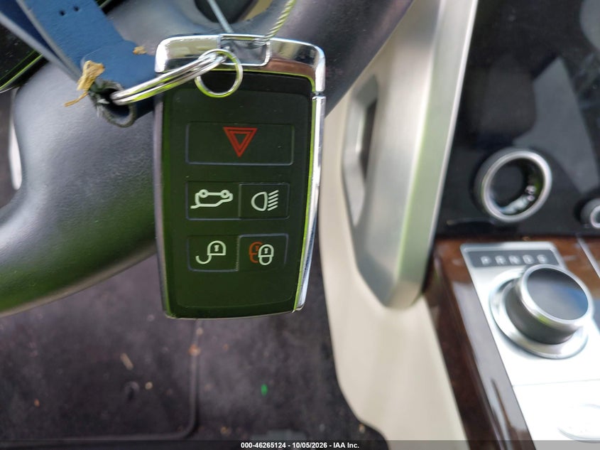 LAND ROVER RANGE ROVER - zdjęcie 11