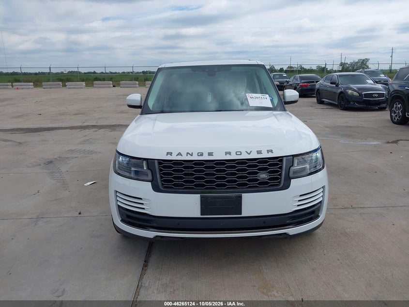LAND ROVER RANGE ROVER - zdjęcie 12