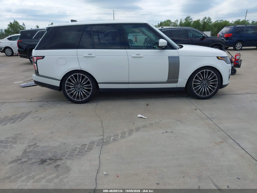 LAND ROVER RANGE ROVER - zdjęcie 13