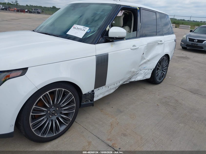 LAND ROVER RANGE ROVER - zdjęcie 6