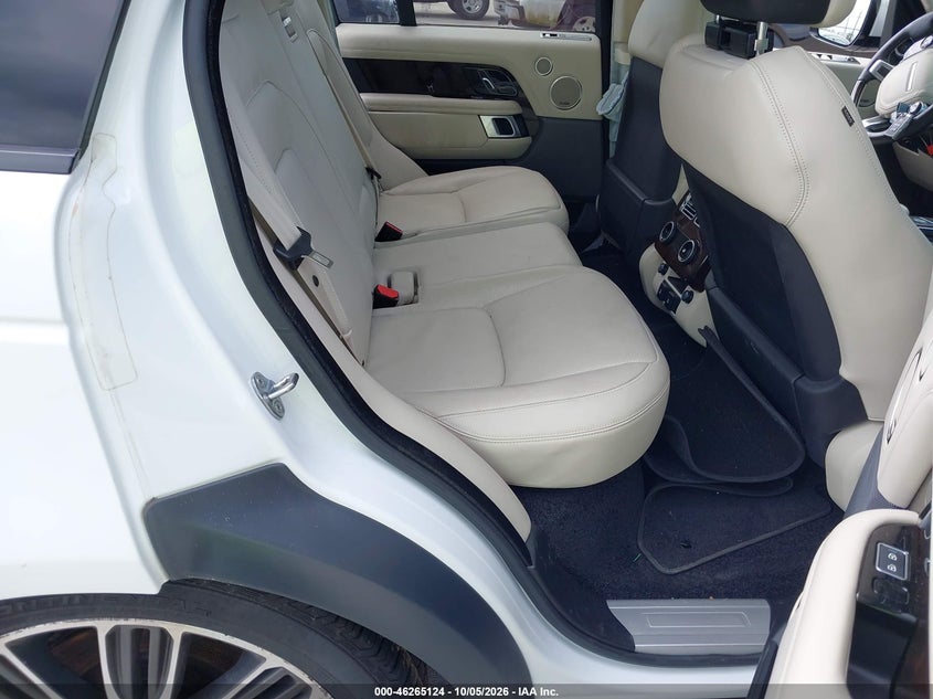 LAND ROVER RANGE ROVER - zdjęcie 8