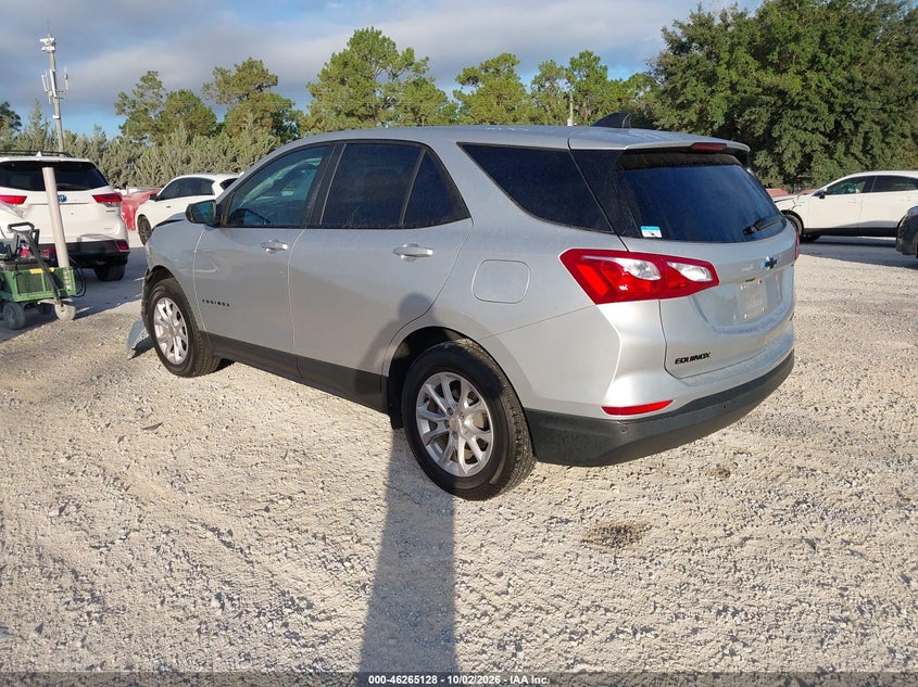 Vin: 3gnaxuev3ms167518, lot: 46765207, chevrolet equinox awd lt 20213