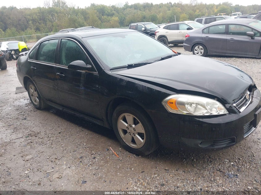 Vin: 2g1wb5ek3a1138867, lot: 46765210, chevrolet impala lt 2010 img_1