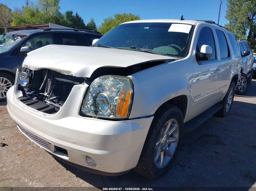 Vin: 1gks2ce04cr150887, lot: 46765226, gmc yukon slt 20122