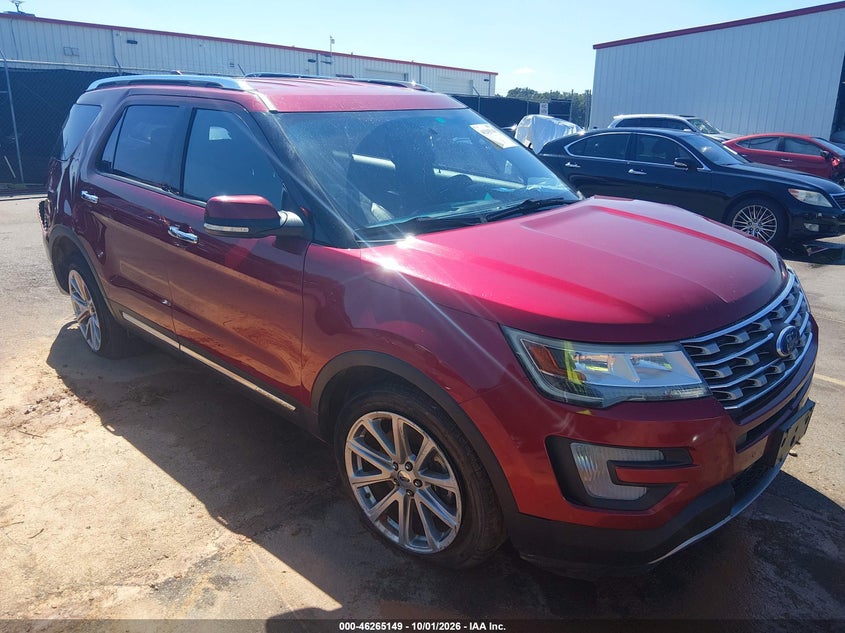 Vin: 1fm5k7f84ggc89760, lot: 46765228, ford explorer limited 2016 img_1