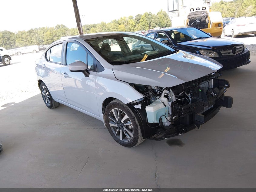 Vin: 3n1cn8ev2sl885568, lot: 46765239, nissan versa 1.6 sv 2025 img_1