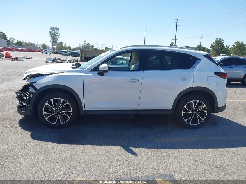 MAZDA CX-5 - zdjęcie 14