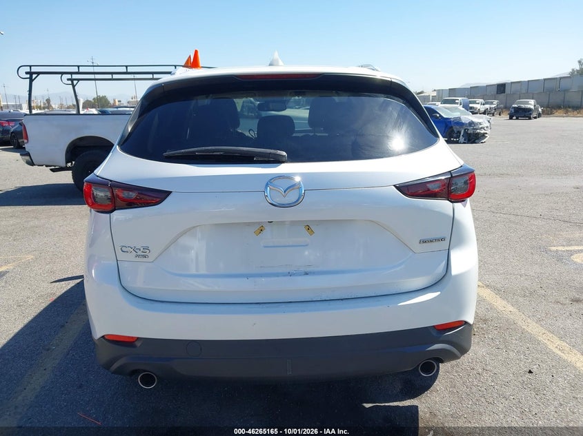 MAZDA CX-5 - zdjęcie 16