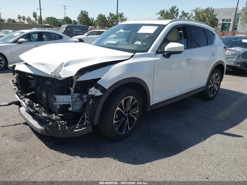 MAZDA CX-5 - zdjęcie 2