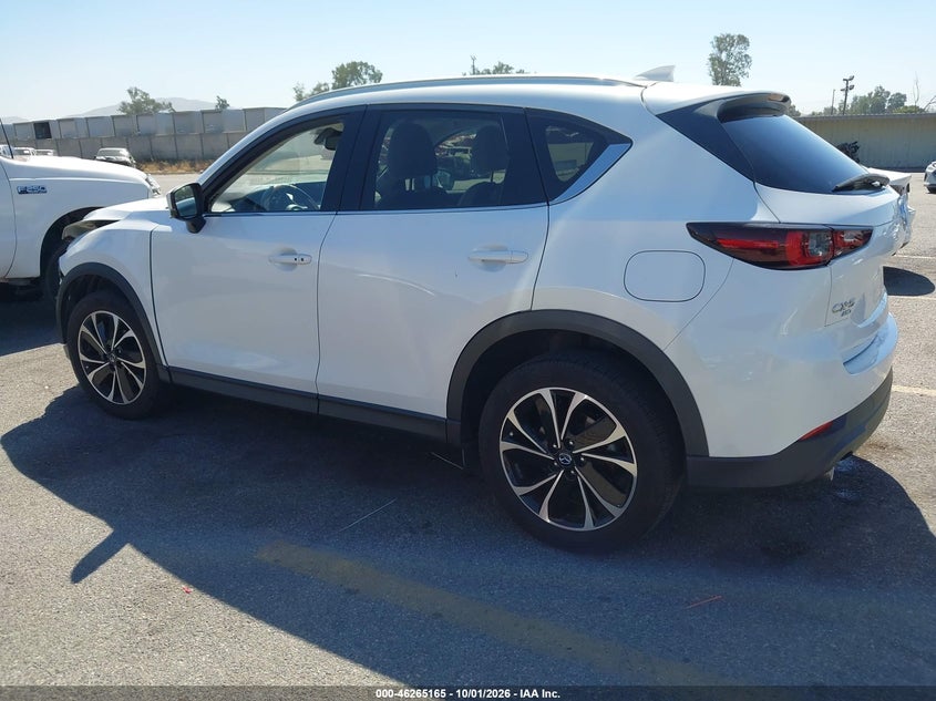MAZDA CX-5 - zdjęcie 3