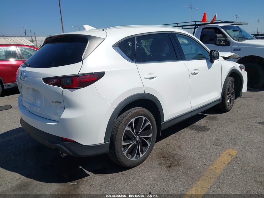 MAZDA CX-5 - zdjęcie 4