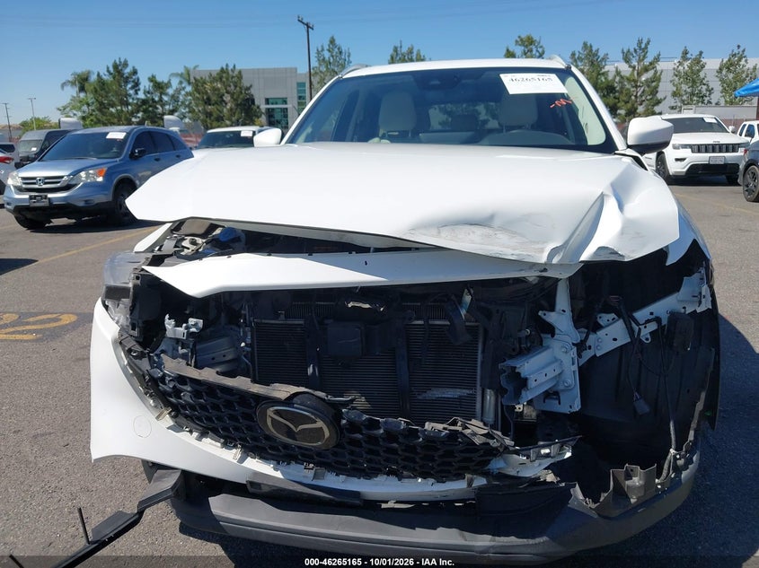 MAZDA CX-5 - zdjęcie 6