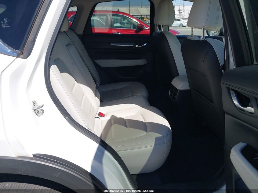 MAZDA CX-5 - zdjęcie 8