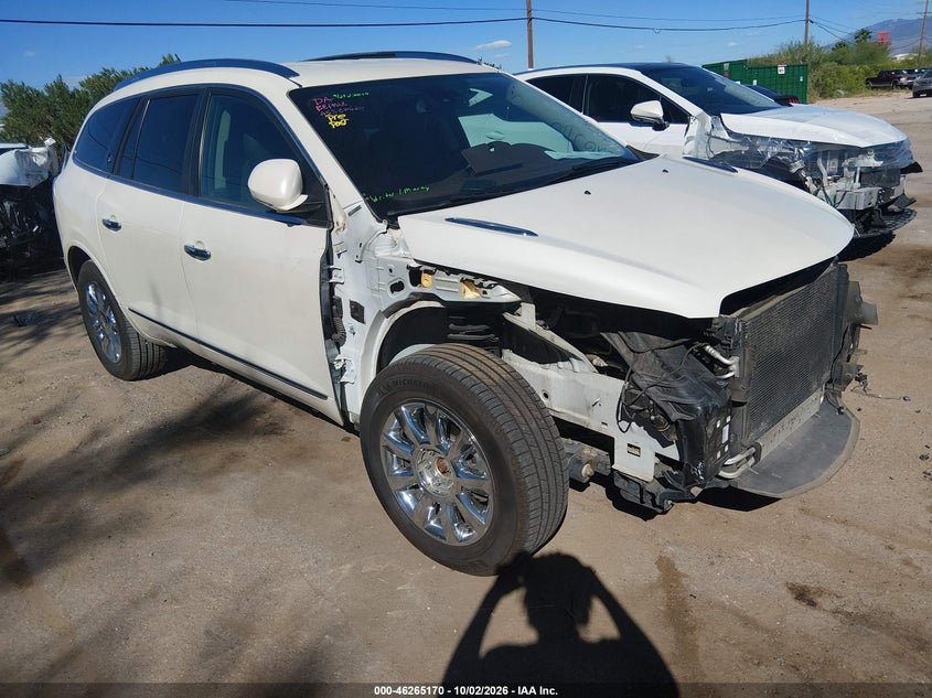 Vin: 5gakvckd9ej264087, lot: 46765249, buick enclave premium 2014 img_1
