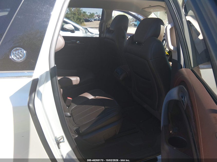 BUICK ENCLAVE 2014 VIN 5GAKVCKD9EJ264087