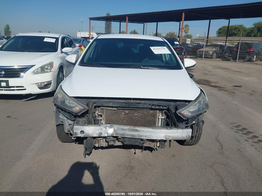 HYUNDAI IONIQ HYBRID 2019 VIN KMHC65LC1KU131380