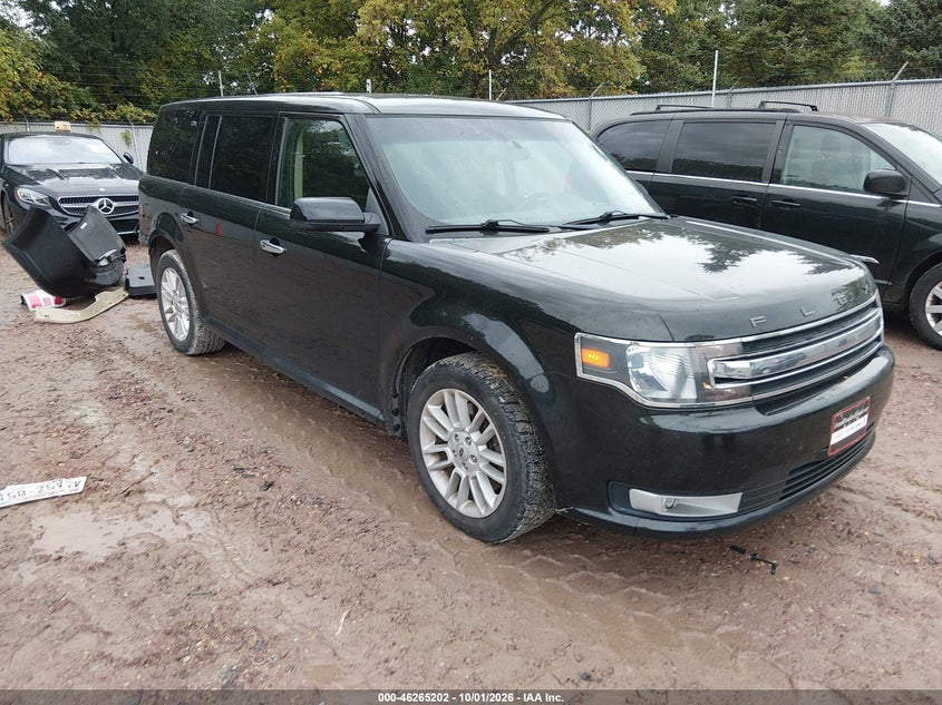 Vin: 2fmgk5c81fba20719, lot: 46765281, ford flex sel 2015 img_1