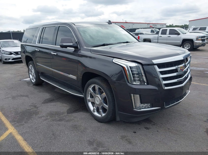 2016 CADILLAC ESCALADE ESV LUXURY COLLECTION