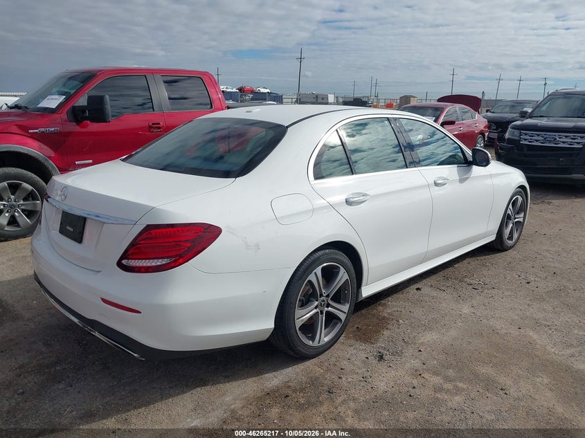 Vin: w1kzf8db0la830806, lot: 46765296, mercedes-benz e 350 20204