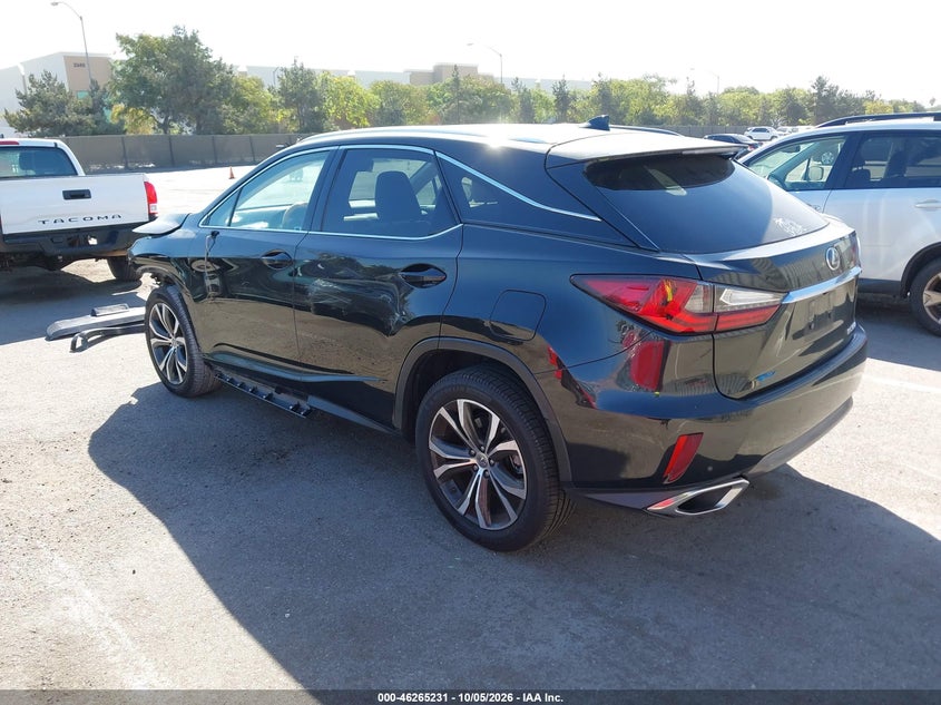 Vin: 2t2zzmca1hc063646, lot: 46765310, lexus rx 350 20173
