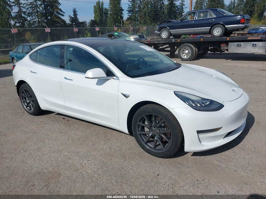 Vin: 5yj3e1eb2lf650730, lot: 46765315, tesla model 3 long range dual motor all-wheel drive 2020 img_1