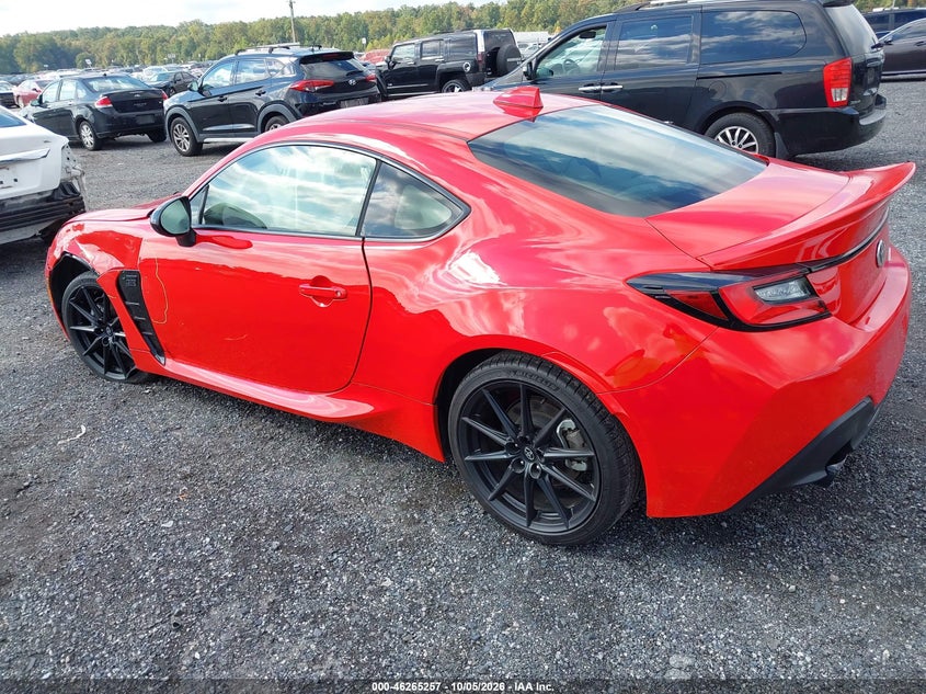 Vin: jf1znbe10r9752592, lot: 46765336, toyota gr86 premium 20243