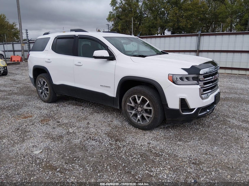 Vin: 1gkknrls0lz177020, lot: 46765338, gmc acadia fwd sle 2020 img_1