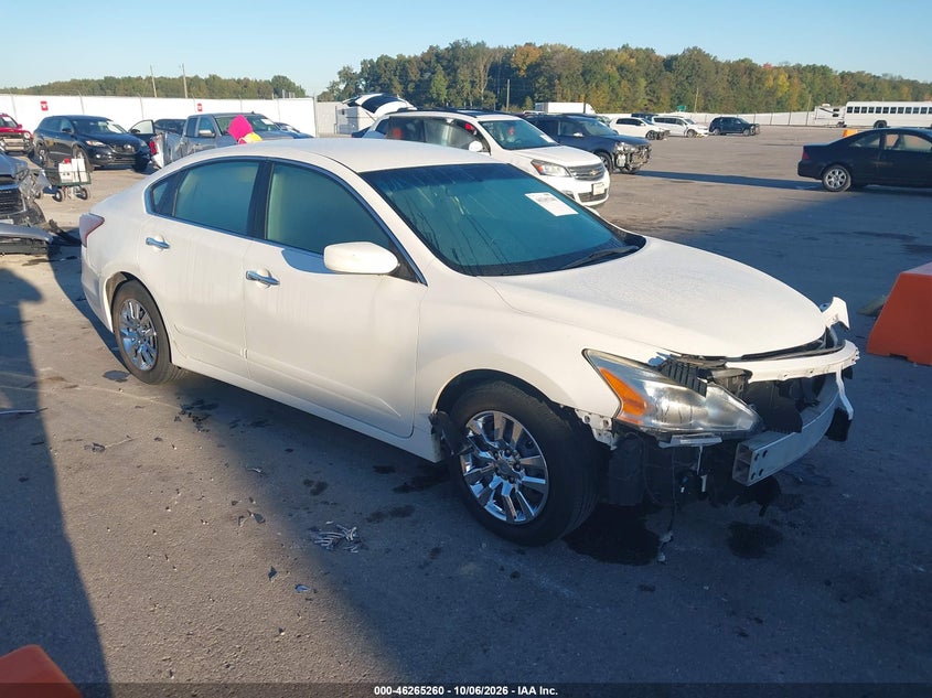 2013 NISSAN ALTIMA 2.5 S