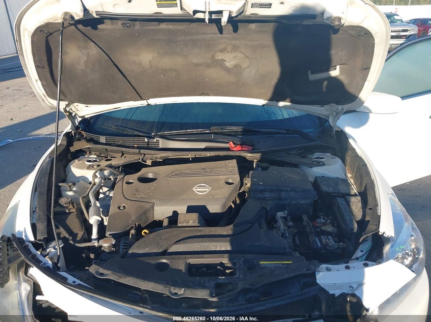2013 NISSAN ALTIMA 2.5 S · Фото 10