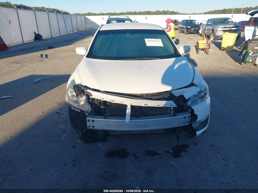 2013 NISSAN ALTIMA 2.5 S · Фото 13