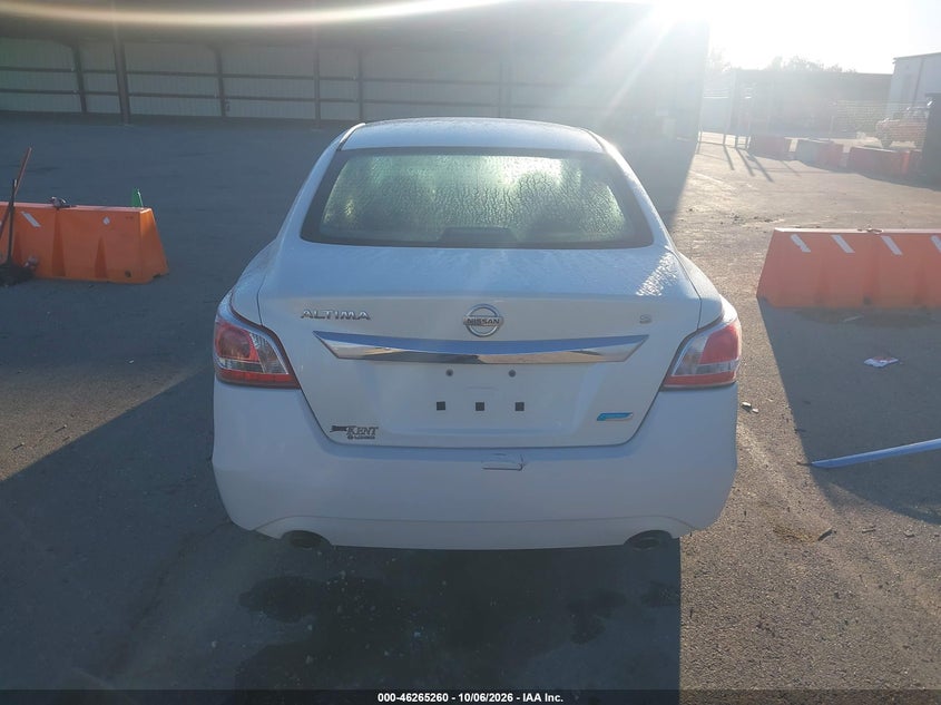 2013 NISSAN ALTIMA 2.5 S · Фото 17