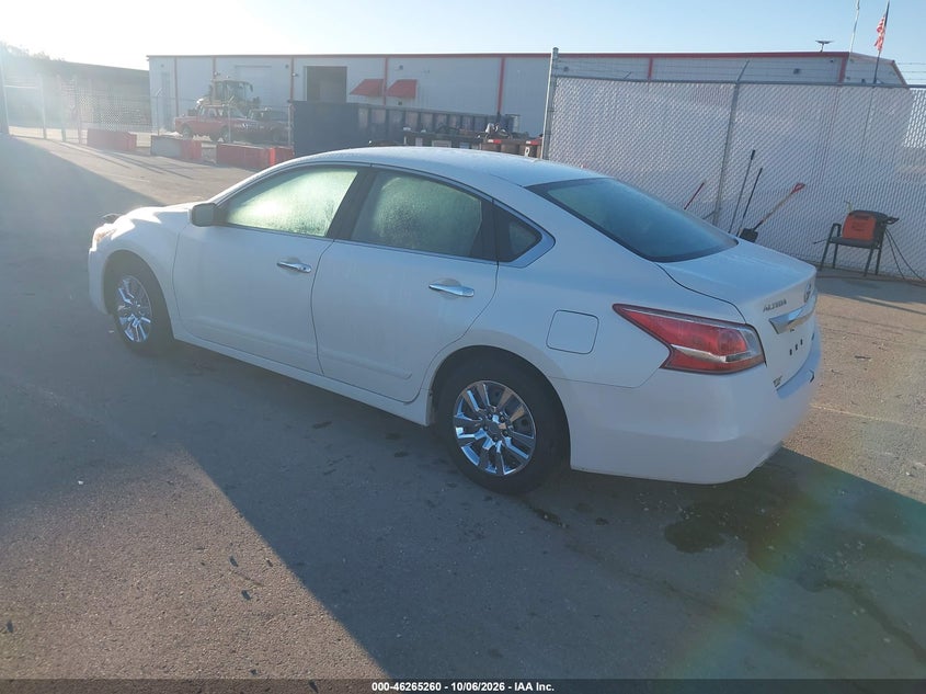 2013 NISSAN ALTIMA 2.5 S · Фото 3