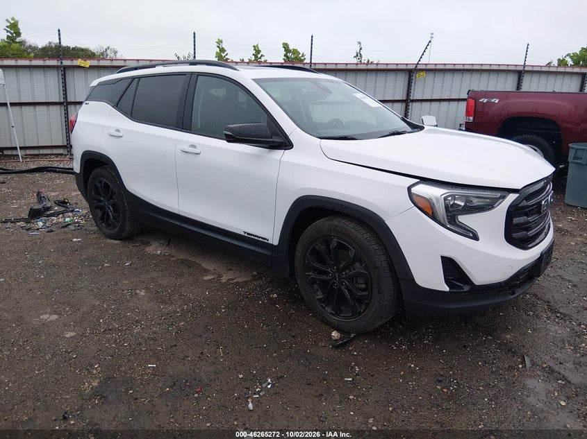 Vin: 3gkalpev0kl314329, lot: 46765351, gmc terrain slt 2019 img_1