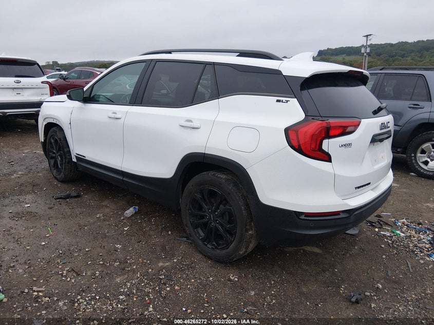 Vin: 3gkalpev0kl314329, lot: 46765351, gmc terrain slt 20193