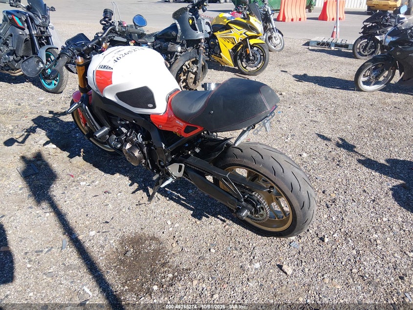 YAMAHA MTM890 2024
