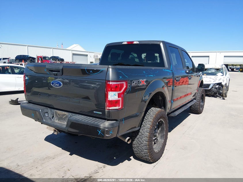 Vin: 1ftew1ep8lkd49092, lot: 46765370, ford f-150 xl 20204