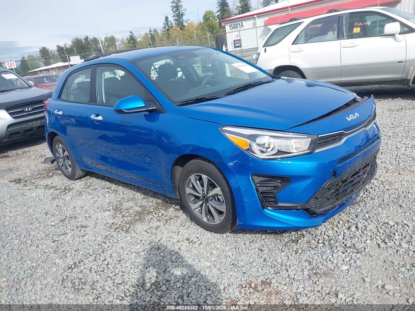 Vin: 3kpa25ad5ne458886, lot: 46765381, kia rio 5 puertas s 2022 img_1