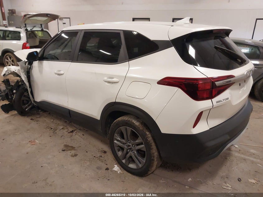 Vin: kndepcaa2n7286829, lot: 46765389, kia seltos lx 20223