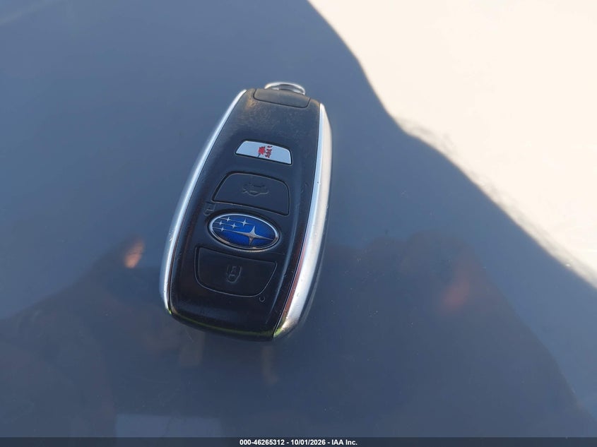 2018 SUBARU WRX LIMITED · Фото 11