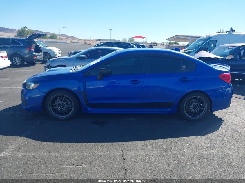 2018 SUBARU WRX LIMITED · Фото 14