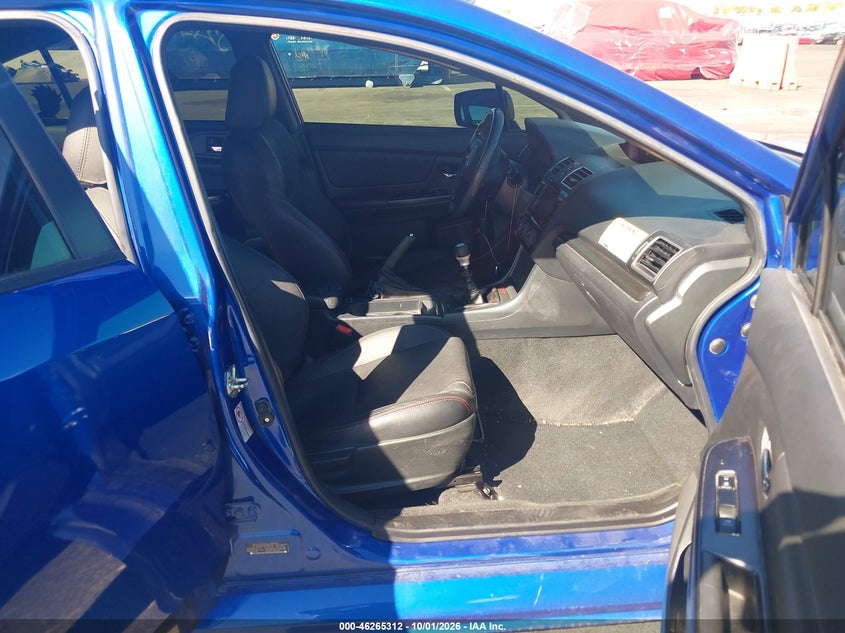 2018 SUBARU WRX LIMITED · Фото 5