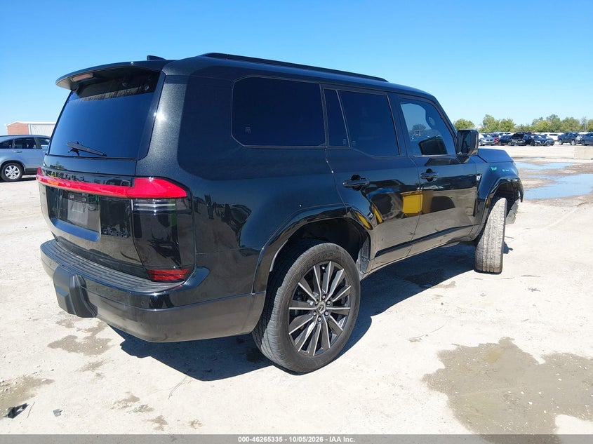 Vin: jtjvbcdx8s5045828, lot: 46765414, lexus gx 550 luxury+ 20254