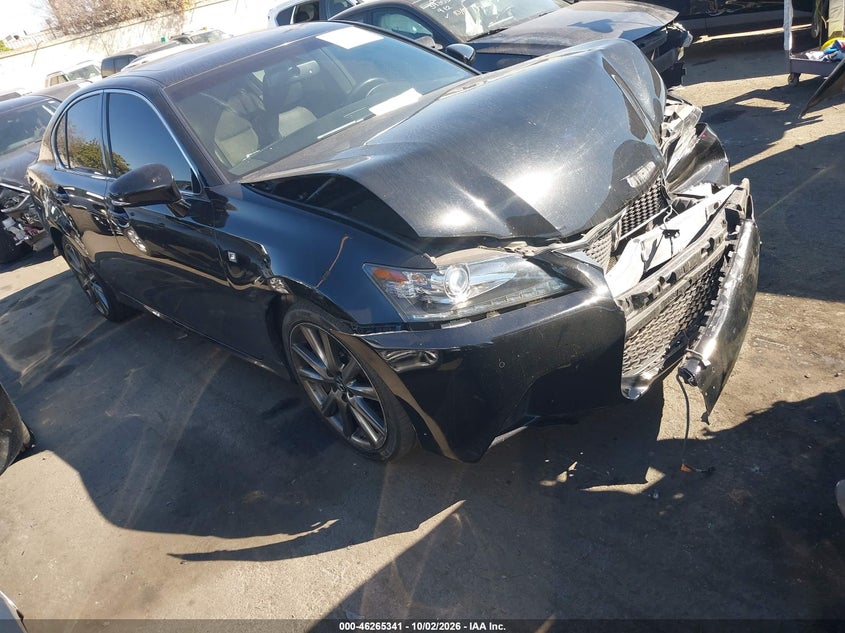 Vin: jthbe1bl3fa005346, lot: 46765420, lexus gs 350 20151