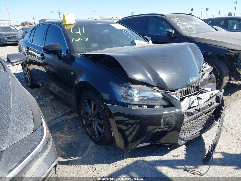 Vin: jthbe1bl3fa005346, lot: 46765420, lexus gs 350 2015 img_1